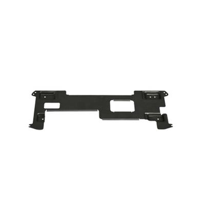 0.5mm-25mm épaisseur Nanfeng Stamping Bending Petites pièces métalliques pour les infrastructures