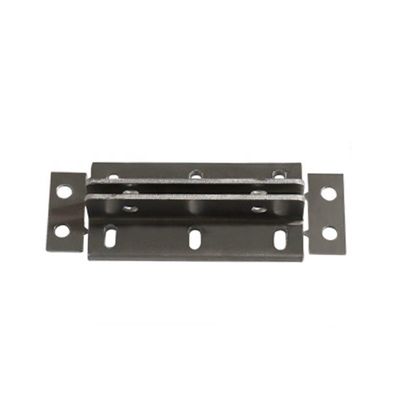 0.5mm-25mm épaisseur Nanfeng Stamping Bending Petites pièces métalliques pour les infrastructures