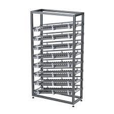 Maximisez votre capacité de stockage avec un porte-bagages en aluminium personnalisable