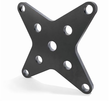 Processus de polissage Pieds de table métalliques personnalisés pour des meubles durables et élégants