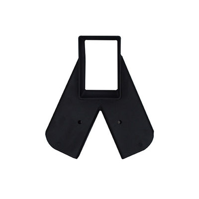Parties métalliques sur mesure de Nanfeng avec revêtement Dacromet et épaisseur 0,5 mm-25 mm