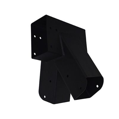 Parties métalliques sur mesure de Nanfeng avec revêtement Dacromet et épaisseur 0,5 mm-25 mm