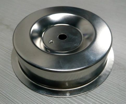 Pièces de dessin métalliques personnalisées professionnelles pour pièces automobiles en acier