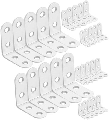 Support à angle droit en forme de L en acier inoxydable personnalisable selon les exigences du client