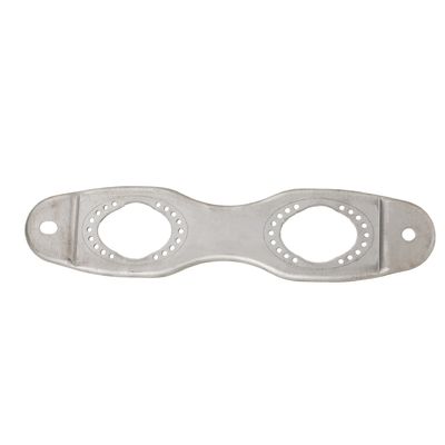 Accessoires de matériel de polissage avec pièces d'estampage métalliques OEM personnalisées