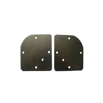 Deuxième opération E-coating Stamping Parts avec services de flexion et de soudage de Ltd