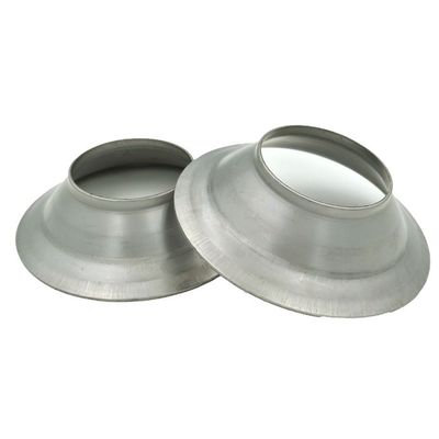 Services de soudage et de pliage en acier inoxydable Fabrication sur mesure de pièces d'estampage