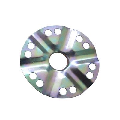 Services de soudage et de pliage en acier inoxydable Fabrication sur mesure de pièces d'estampage