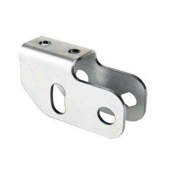 Services de soudage et de pliage en acier inoxydable Fabrication sur mesure de pièces d'estampage