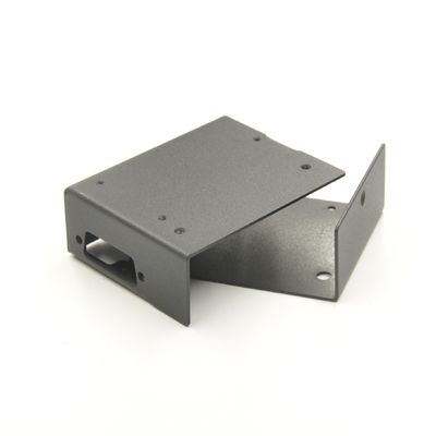 Fabrication et soudage de pièces métalliques en tôle d'acier au carbone à des prix abordables