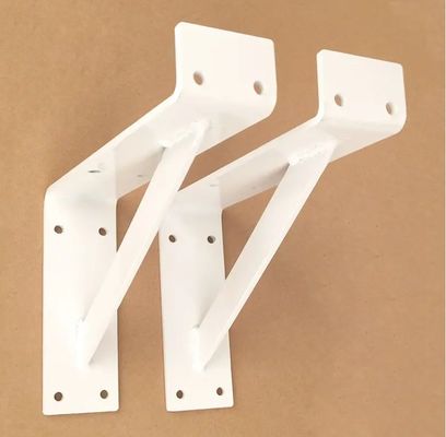 Support en acier inoxydable personnalisé pour les besoins professionnels de support et de montage en métal