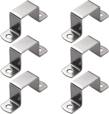 Clamps de câble à support métallique personnalisés