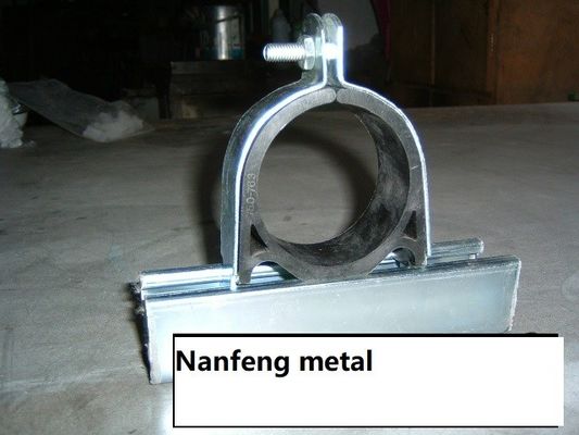 Clamps de câble à support métallique personnalisés