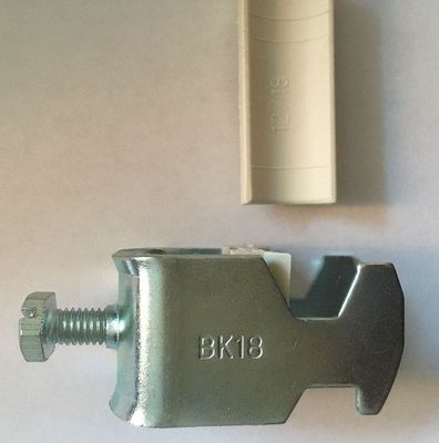 Clamps de câble à support métallique personnalisés