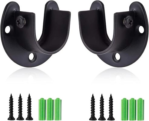 Support fixe avec support en acier inoxydable sur mesure