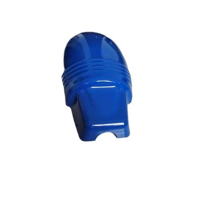 Personnalisation de la coque métallique pour la lampe de rue personnalisée personnalisée