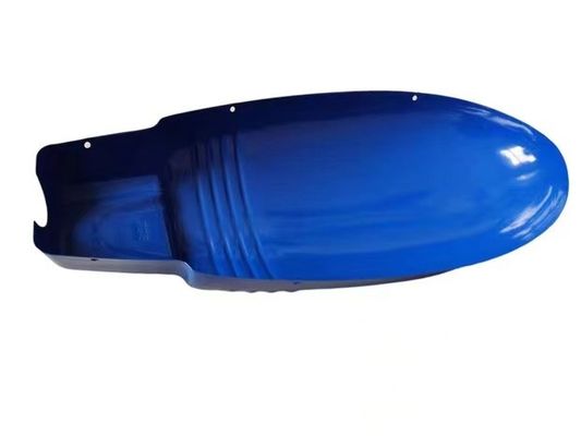 Personnalisation de la coque métallique pour la lampe de rue personnalisée personnalisée