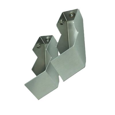 Pièces en tôle pour fabrication et soudage d'estampage sur mesure à des prix abordables
