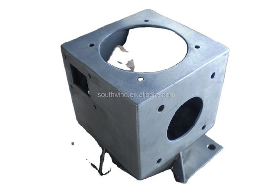 Pièces d'emboutissage pour soudage et fabrication personnalisés de tôles à prix raisonnable