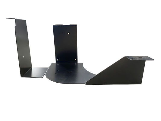 Petite commande acceptable support métallique en laiton peint sur mesure avec traitement de surface