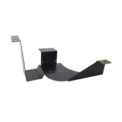 Petite commande acceptable support métallique en laiton peint sur mesure avec traitement de surface