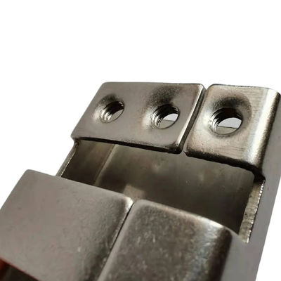 Pièces détachées en laiton sur mesure en Nanfeng Épaisseur 0,5 mm-25 mm pour toutes les dimensions sur mesure