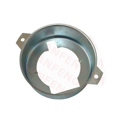 Fabrication sur mesure de pièces d'estampage en acier inoxydable