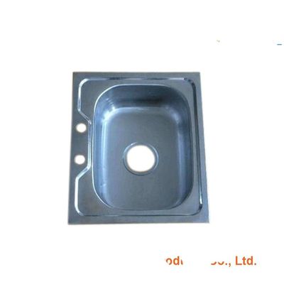 Fabrication sur mesure de pièces d'estampage en acier inoxydable