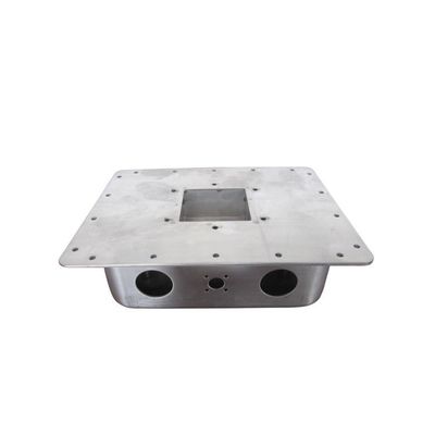 OEM ODM pièces d'estampage abordable Fabrication personnalisée en acier inoxydable Fabrication