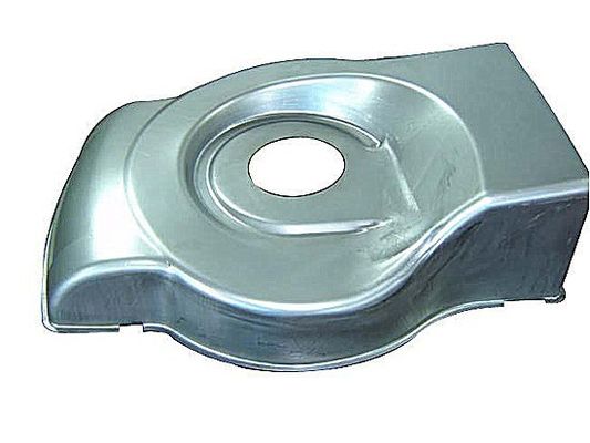 Trouver des pièces d'estampage en acier OEM ODM