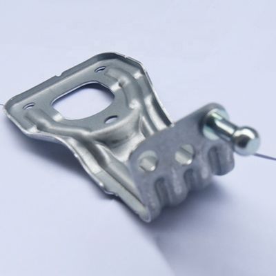 Processus de soudage et petite commande Acceptable Parties métalliques automobiles sur mesure Nanfeng