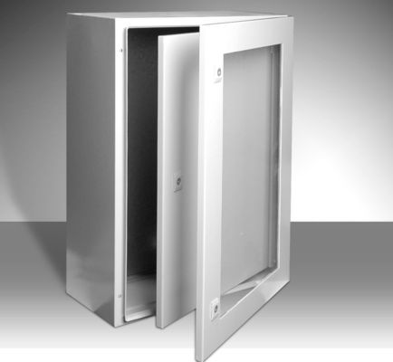 Boîte ou conteneur métallique sur mesure en acier inoxydable d'une épaisseur de 0,5 mm à 25 mm