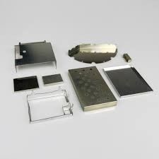 Boîte ou conteneur métallique sur mesure en acier inoxydable d'une épaisseur de 0,5 mm à 25 mm