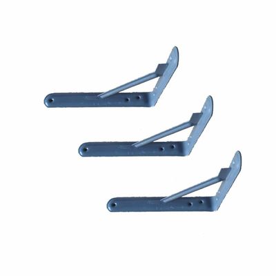 Parties d'estampage sur mesure avec services de flexion et de soudage OEM