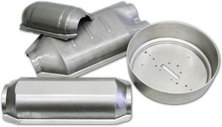 Parties de fabrication sur mesure pour l'auto