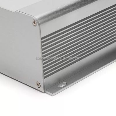 Boîte ou conteneur métallique en acier inoxydable personnalisé pour des performances de niveau